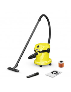 Aspirador Karcher 16280110  en seco y humedo  soli