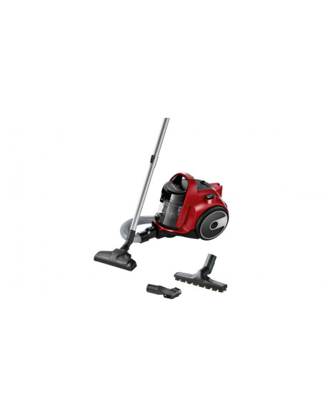 Aspirador trineo Bosch BGC05A322  S bolsa  rojo