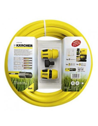 Acc  Karcher Limpieza Exterior 26451560 Set mangue