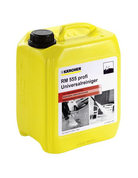 Accesorio Karcher 6295357 RM 555 Detergente univer