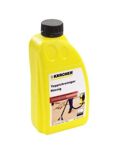 Limpiador alfombras Karcher 6295771  l  quido deter