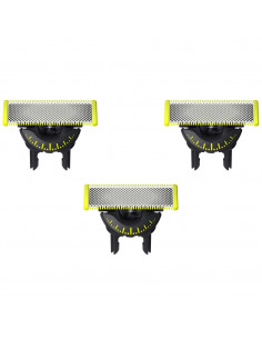Acc  Afeitadora Philips QP43050  Pack3 Cuchillas