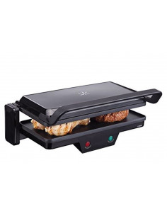 Grill Jata GR266  doble  3 en 1  27x14cm