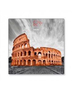 Bascula ba  o Beurer GS215ROMA  bascula digital vid