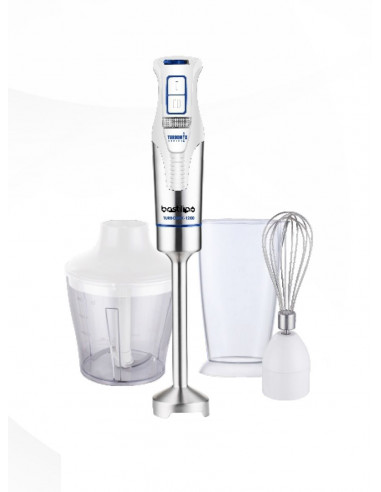 Batidora brazo Bastilipo TURBOMIX1200ACC  1200w  A