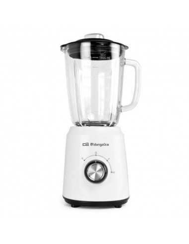 Batidora Vaso Orbegozo BV5040  1 5L  500W  Jarra C