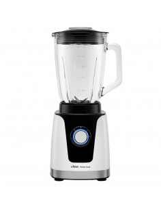 Batidora Vaso Ufesa WHITEGOLD  1500W  1 5L  Crista