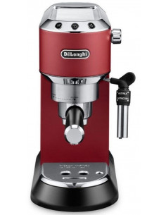 Cafetera Espresso Delonghi EC685R  Estrecha 15cm