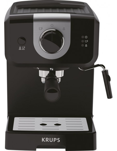 Cafetera Espresso Krups XP320810  Steam   Pump Opi