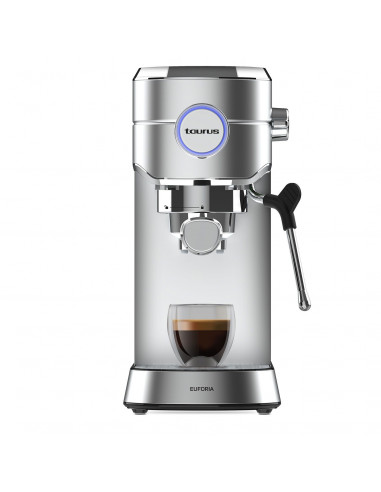 Cafetera Expresso Taurus 920631000  Euforia CM1450