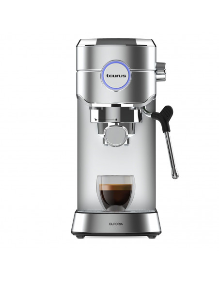 Cafetera Expresso Taurus 920631000  Euforia CM1450