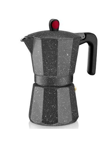 Cafetera Monix M861009  9T Induction Rock