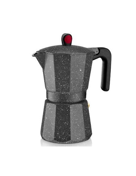 Cafetera Monix M861009  9T Induction Rock