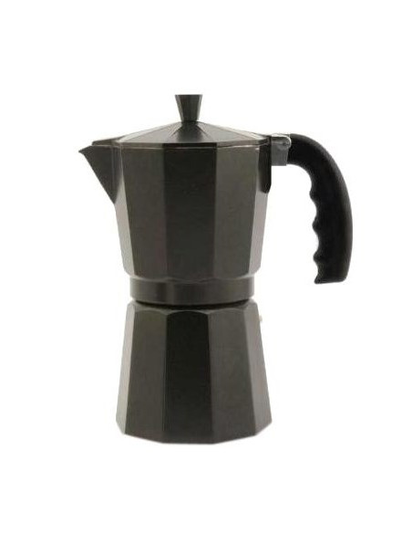 Cafetera Orbegozo KFN610  6 tz  aluminio