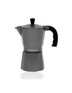 Cafetera Orbegozo KFS620  6 tz  aluminio