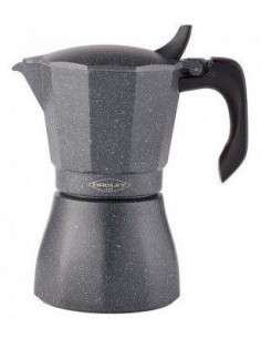 Cafetera Oroley 215090400  Petra Gris  9T