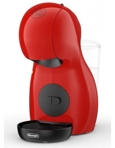Cafetera DG Delonghi EDG210R  Piccolo XS  Rojo