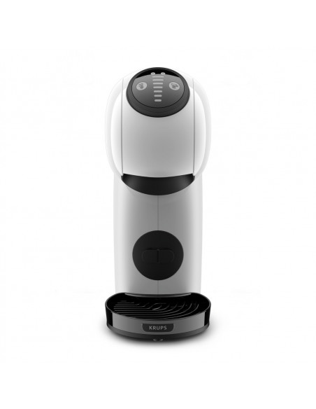 Cafetera DG Krups KP143AS  GenioS  blanca