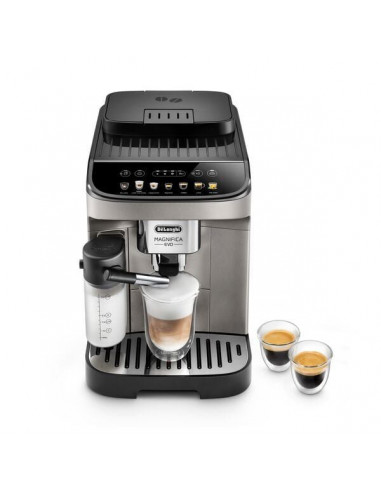 Cafetera superautomatica Delonghi ECAM29081TB  lec
