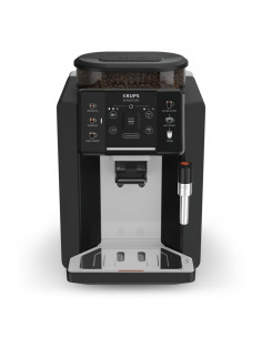 Cafetera SuperAutomatica Krups EA910A10  sensation