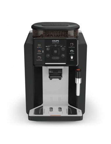 Cafetera SuperAutomatica Krups EA910A10  sensation
