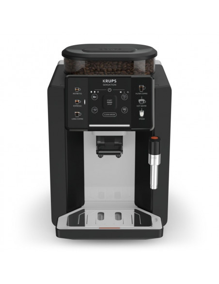 Cafetera SuperAutomatica Krups EA910A10  sensation
