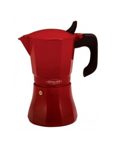 Cafetera Oroley 215090411  Petra Roja  9T