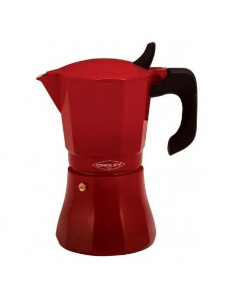 Cafetera Oroley 215090411  Petra Roja  9T