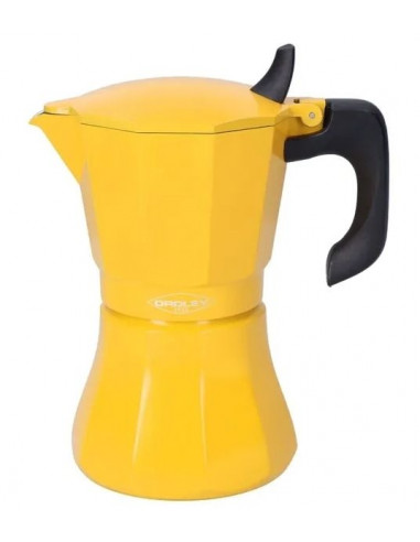 Cafetera Oroley 215090501  Petra Mostaza  12T
