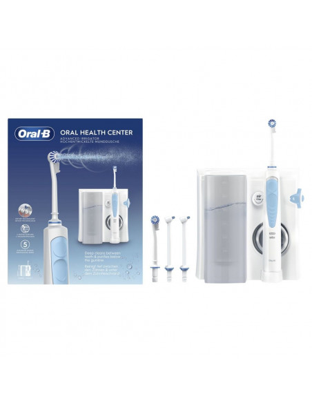 Irrigador Dental Oral B Braun MD20 OXYJET