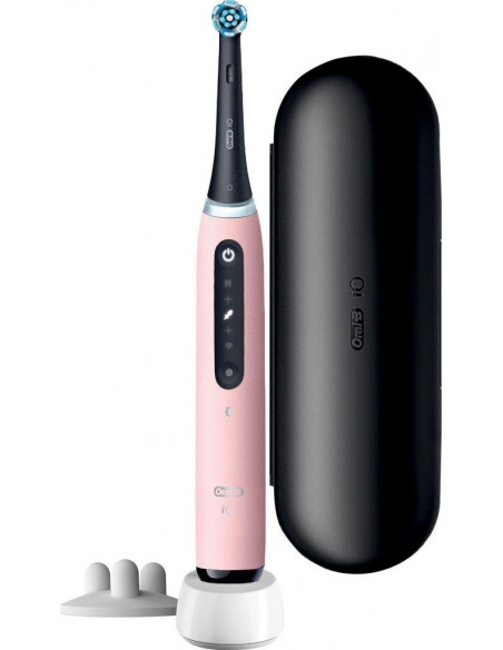 Cepillo Dental Braun Oral B iO5s El  ctrico Rosa