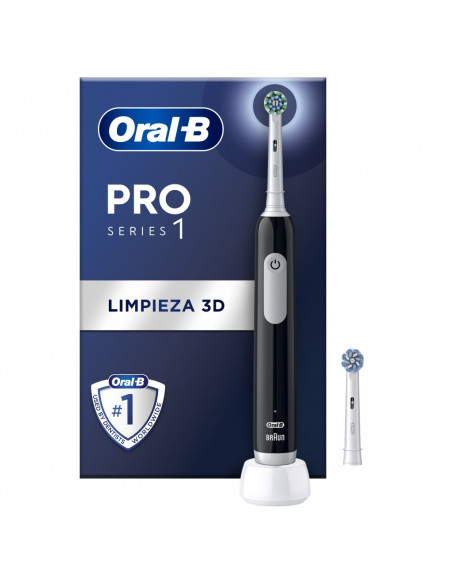 Cepillo Dental Braun Oral B PRO1BLACK   EB50RX EB6