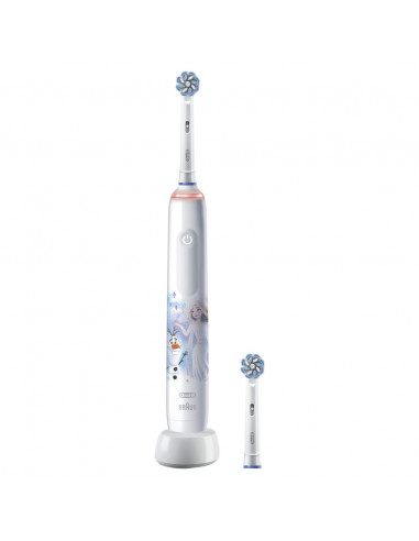 Cepillo Dental Braun Oral B PRO3FROZENREFIL