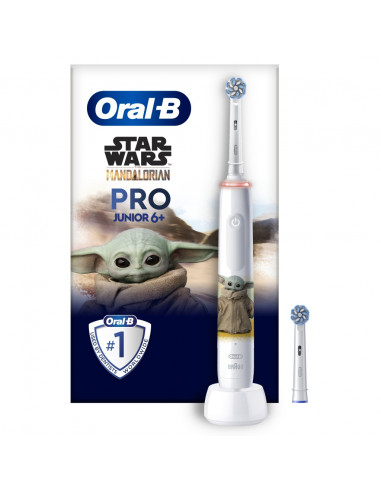 Cepillo Dental Braun Oral B PRO3STARWARSREF