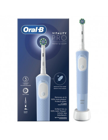 Cepillo Dental Braun Oral B PROAZUL   1 recambio