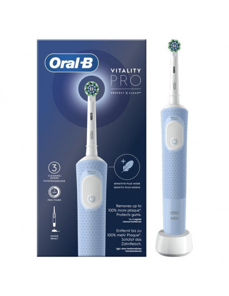 Cepillo Dental Braun Oral B PROAZUL   1 recambio