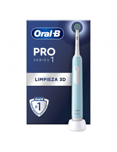 Cepillo Dental Braun Pro1 Caribeean Blue D103 423