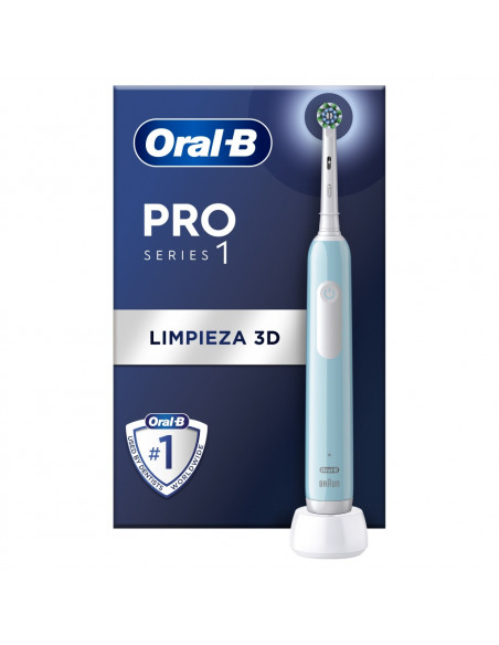 Cepillo Dental Braun Pro1 Caribeean Blue D103 423