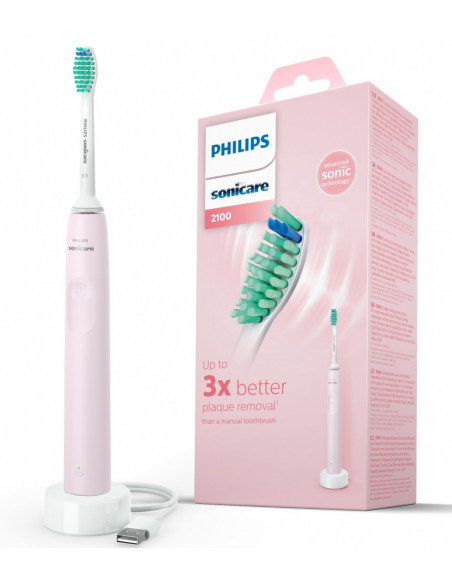 Cepillo dental Philips HX365111  SONICARE 2100 ROS