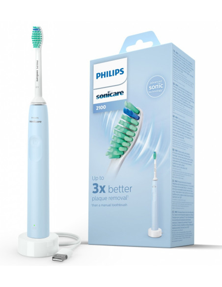 Cepillo dental Philips HX365112 Cepillo Sonicare S