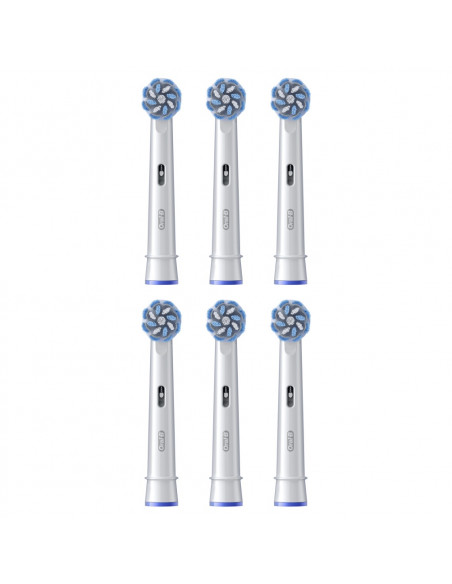 Rec  Dental Oral B Braun EB6062 2 2  Sensitive