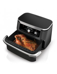 Freidora Airfry Ninja AF500EU  7in1  10 4L  2 zona
