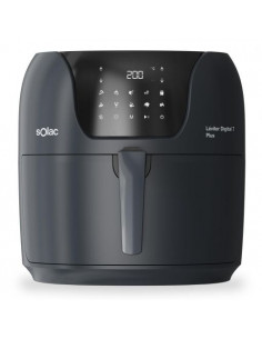 Freidora AirFry Solac FA1800  7 2L  Digital 7 Plus