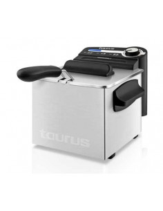Freidora Taurus PROFESIONAL2PLUS  2L  inox  1700w