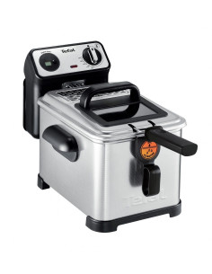 Freidora Tefal FR511170  3L  inox  zona fria