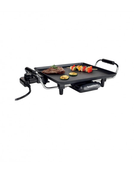 Plancha asar Bastilipo VFT1500  28x28cm  1500w