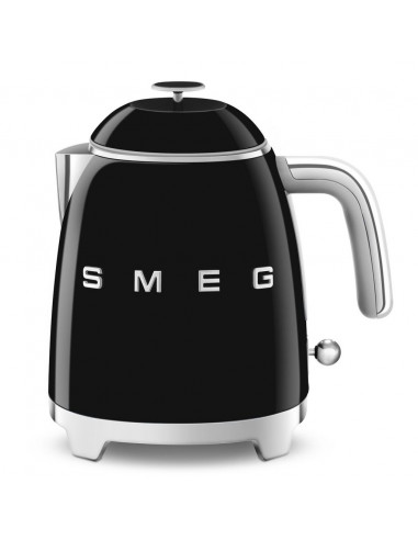 Hervidor mini Smeg KLF05BLEU  0 8l  negro  style50