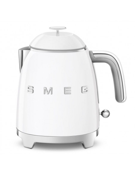 Hervidor Mini Smeg KLF05WHEU  0 8L  Blanco  Style5