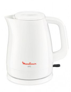 Hervidor Moulinex BY150100  1 5L  2400w  blanco