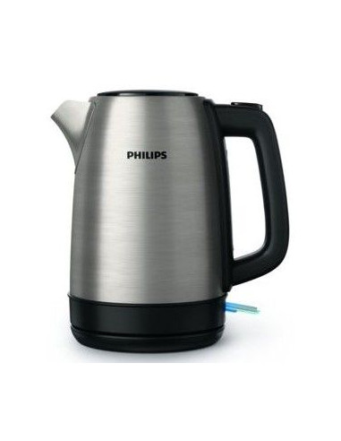 Hervidor Philips HD935090  1 7L  2200W  cuerpo Met